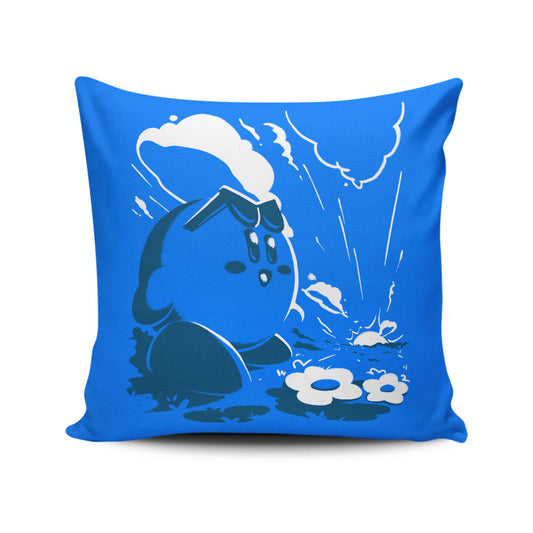 Sunny Land - Throw Pillow