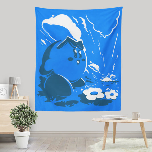 Sunny Land - Wall Tapestry