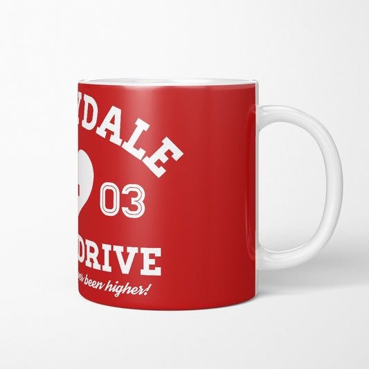 Sunnydale Blood Drive - Mug