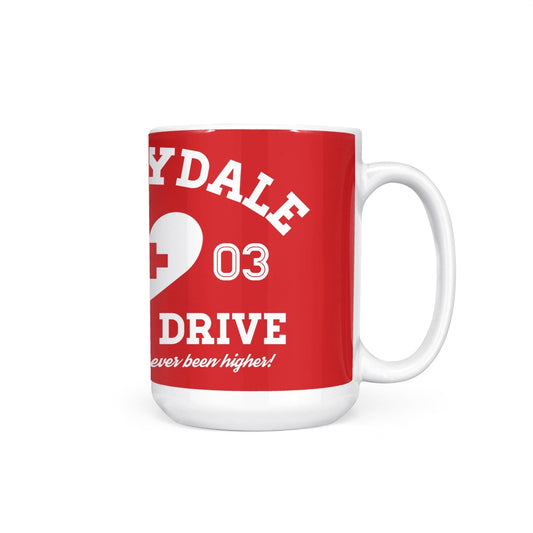 Sunnydale Blood Drive - Mug
