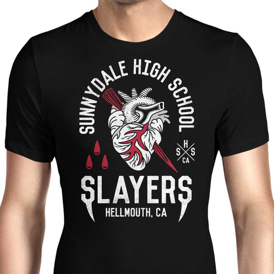 Sunnydale Slayers - Men's Apparel