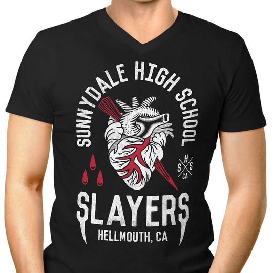 Sunnydale Slayers - Men's V-Neck
