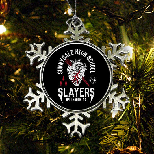 Sunnydale Slayers - Ornament