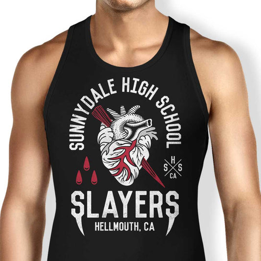Sunnydale Slayers - Tank Top