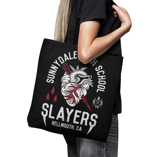 Sunnydale Slayers - Tote Bag
