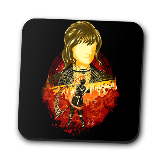 Sunpiercer - Coasters