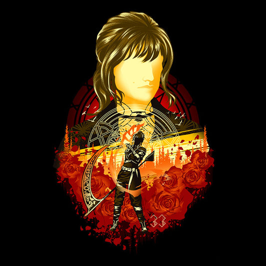 Sunpiercer - Ringer T-Shirt