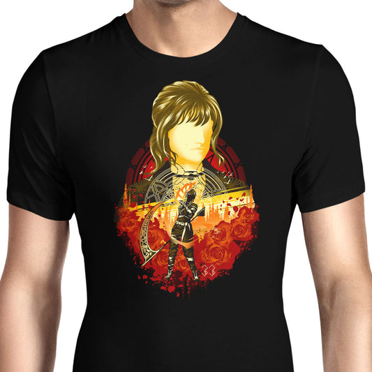 Sunpiercer - Men's Apparel