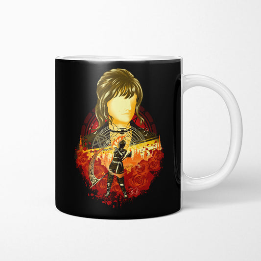 Sunpiercer - Mug