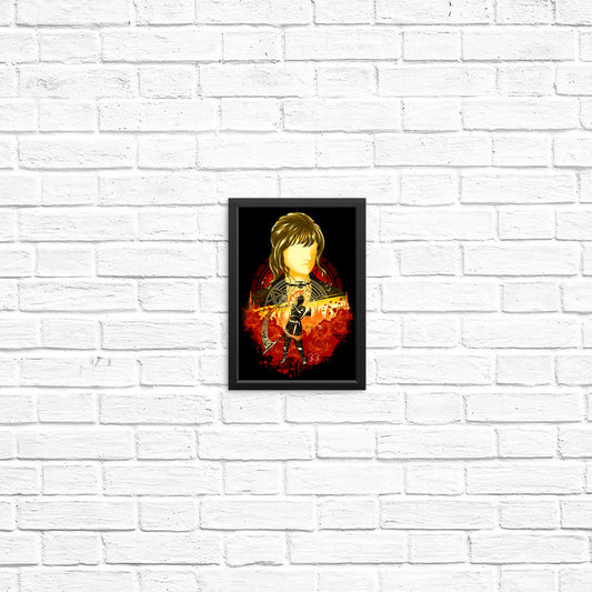 Sunpiercer - Posters & Prints