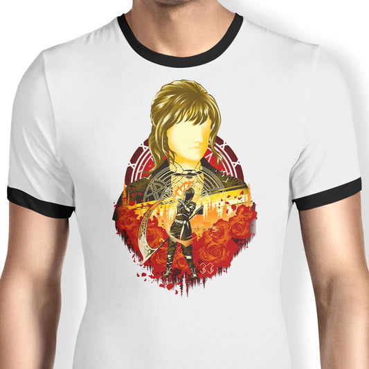 Sunpiercer - Ringer T-Shirt