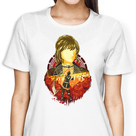 Sunpiercer - Women's Apparel