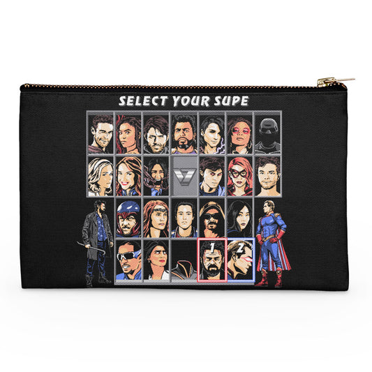 Supe Kombat - Accessory Pouch