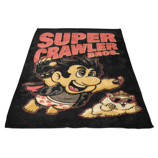 Super Dungeon Crawler - Fleece Blanket