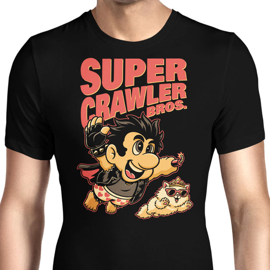 Super Dungeon Crawler - Men's Apparel