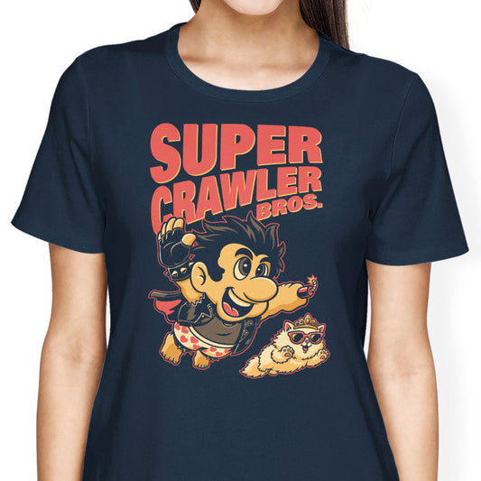 Super Dungeon Crawler - Women's Apparel