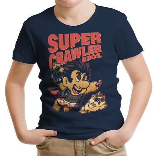 Super Dungeon Crawler - Youth Apparel