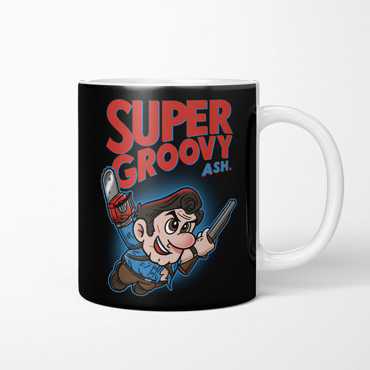 Super Groovy - Mug