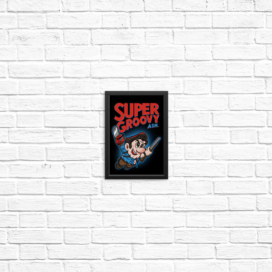 Super Groovy - Posters & Prints