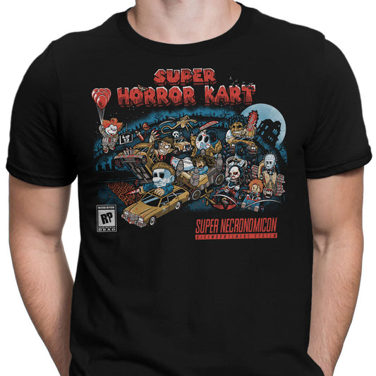 Super Horror Kart - Men's Apparel