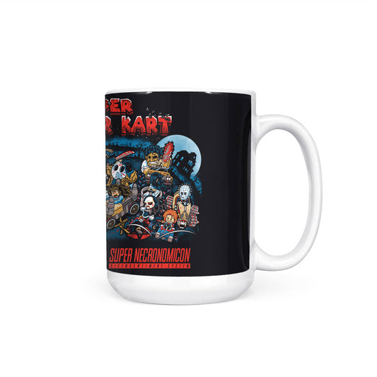 Super Horror Kart - Mug