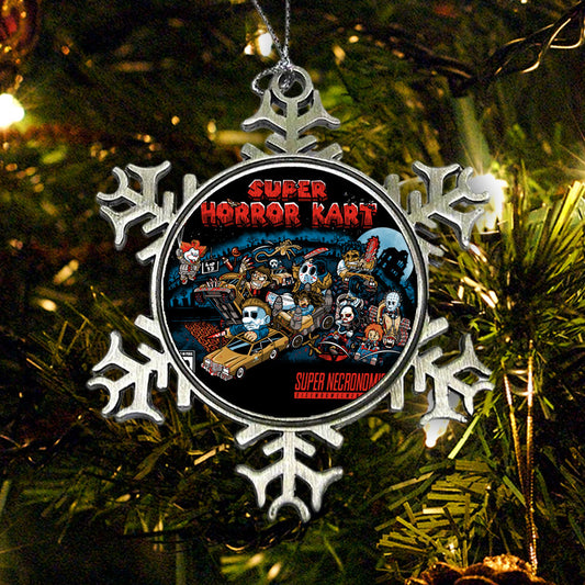 Super Horror Kart - Ornament