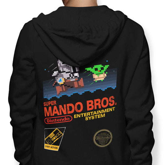 Super Mando Bros - Hoodie