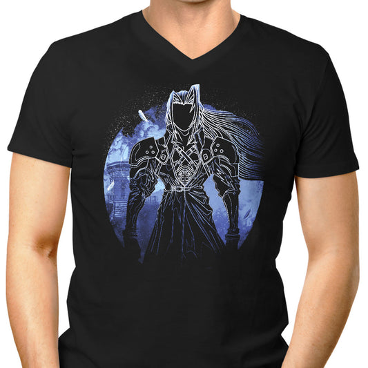 Super Nova Orb - Men's V-Neck