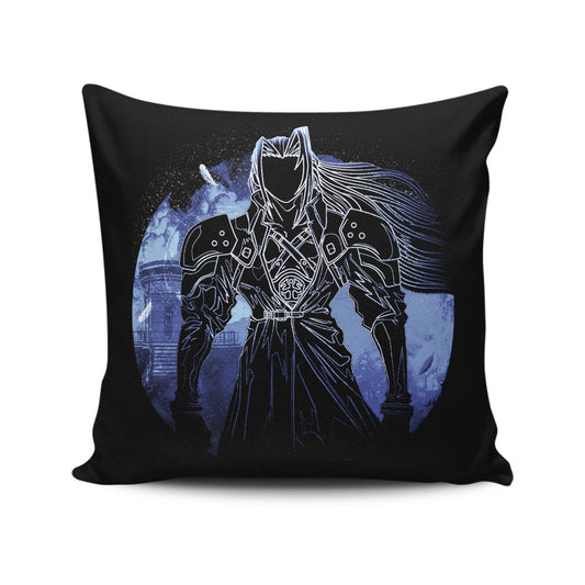 Super Nova Orb - Throw Pillow