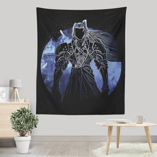 Super Nova Orb - Wall Tapestry