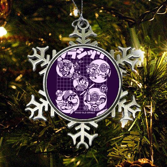 Super Old Games - Ornament