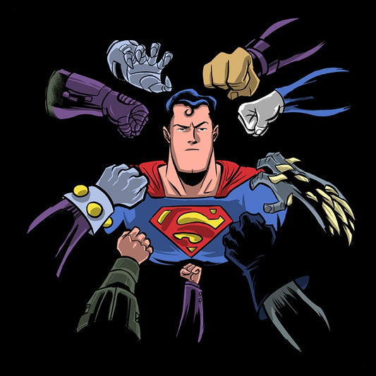 Super Surrounded - Men's Apparel