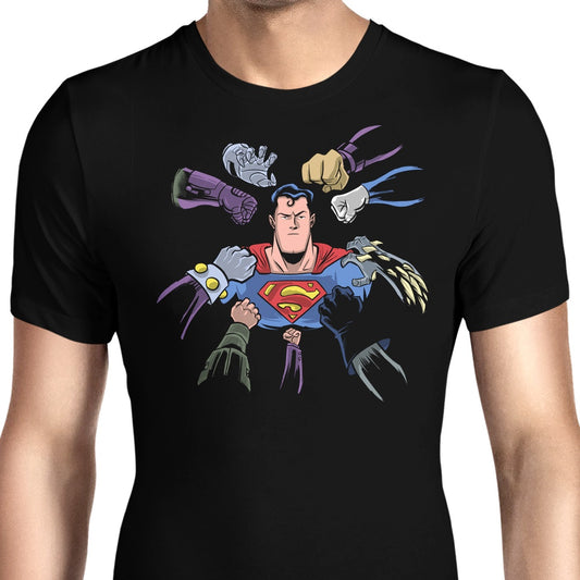 Super Surrounded - Men's Apparel