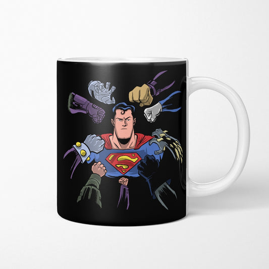 Super Surrounded - Mug