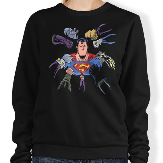 Super Surrounded - Sweatshirt