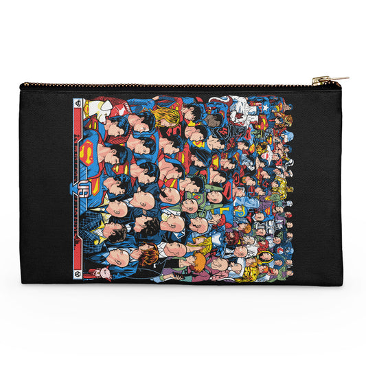 Superhumans vs. Masterminds - Accessory Pouch