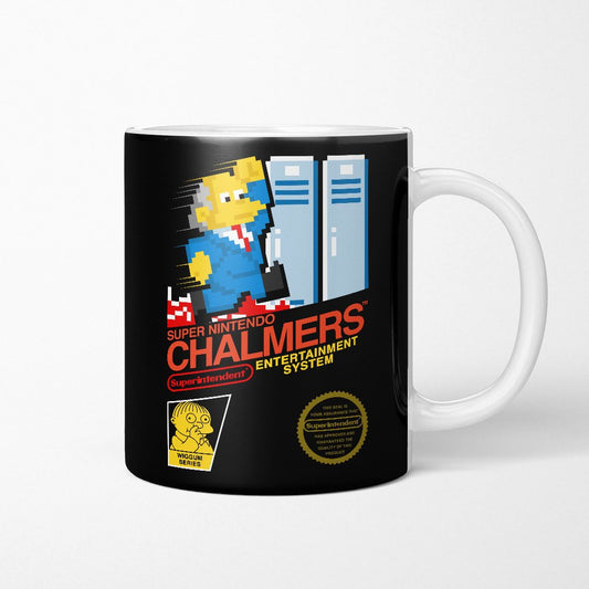 Superintendent - Mug