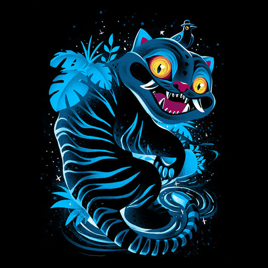 Supernatural Tiger - Mousepad