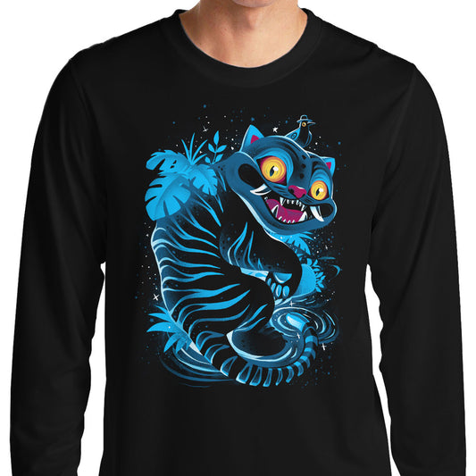 Supernatural Tiger - Long Sleeve T-Shirt