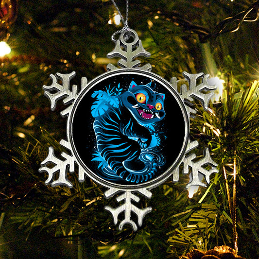 Supernatural Tiger - Ornament