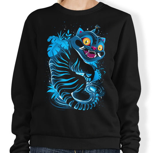 Supernatural Tiger - Sweatshirt