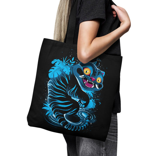 Supernatural Tiger - Tote Bag