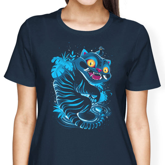 Supernatural Tiger - Women's Apparel