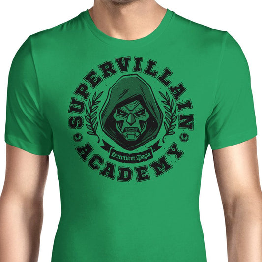 Supervillain Academy - Men's Apparel