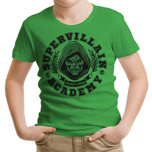 Supervillain Academy - Youth Apparel