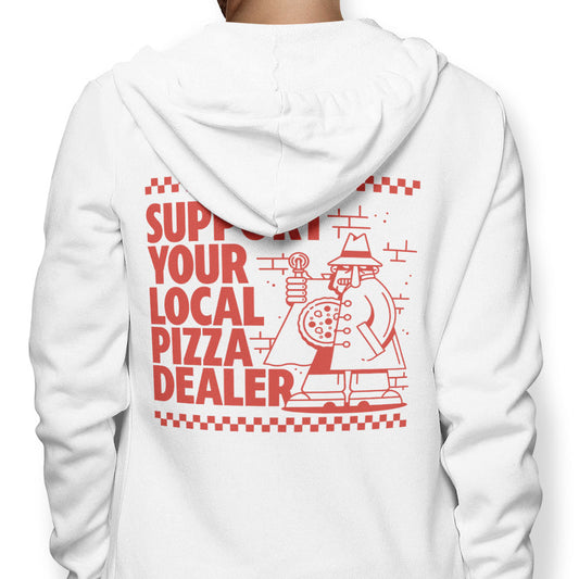 Support Local Pizza - Hoodie