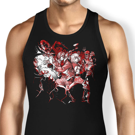 Surrounded by Evil - Tank Top