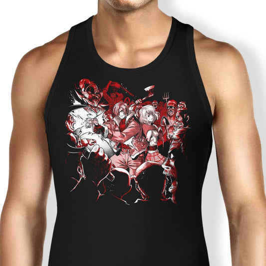 Surrounded by Evil - Tank Top