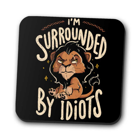 Surrounded by Idiots - Coasters