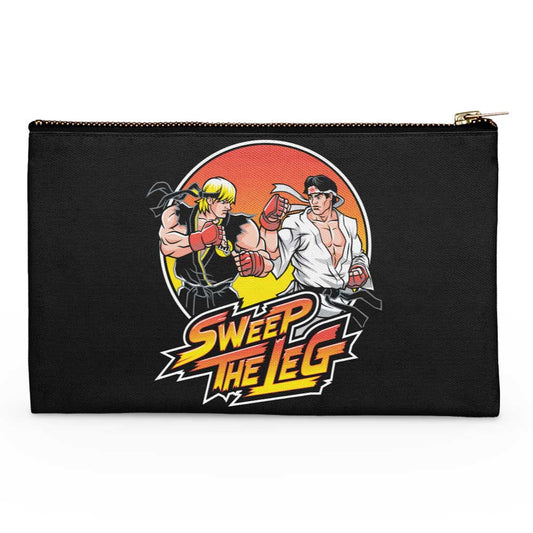 Sweep the Leg - Accessory Pouch
